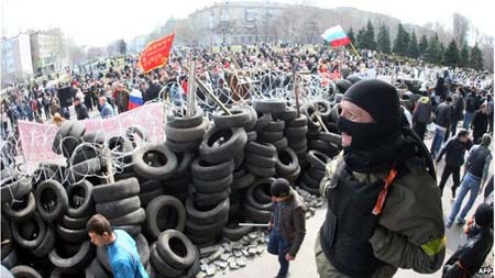 Lý do Ukraine không dám thành lập nhà nước liên bang